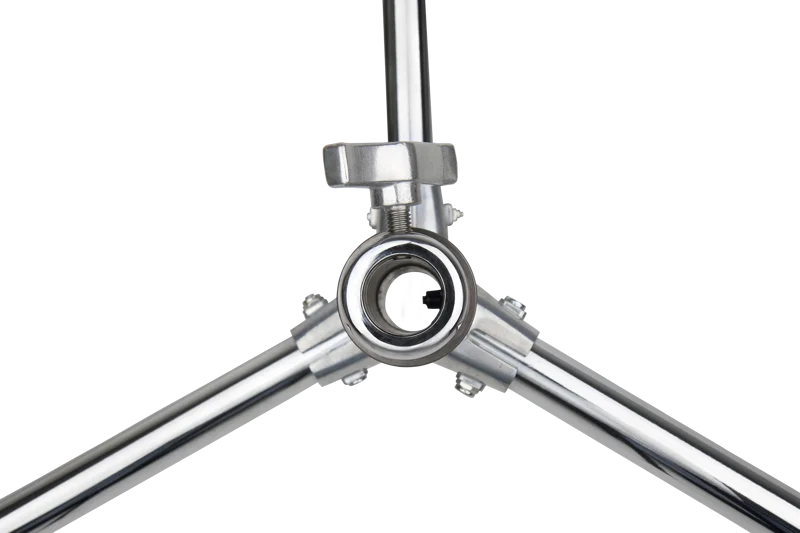 Kupo CT-40M 40"""" Master C-Stand with Turtle Base - Silver