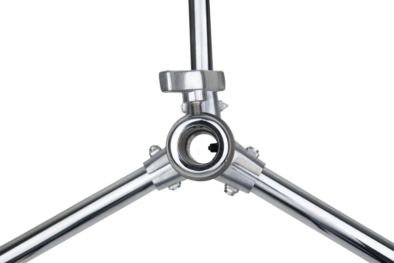 Kupo CT-BS Turtle Base - Silver