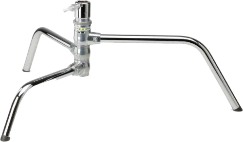 Kupo CT-BS Turtle Base - Silver