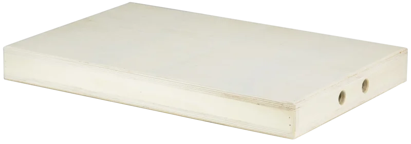 Kupo KAB-002 Apple Box - Quarter - 20"""" x 12"""" x 2""""