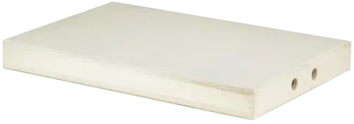 Kupo KAB-002 Apple Box - Quarter - 20"""" x 12"""" x 2""""