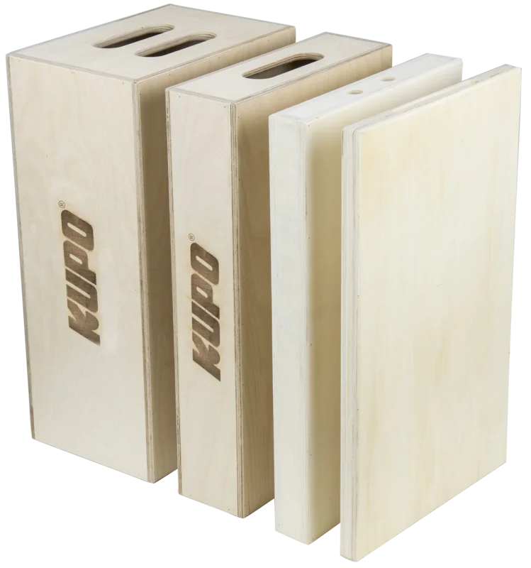 Kupo KAB-015 Apple Box Set