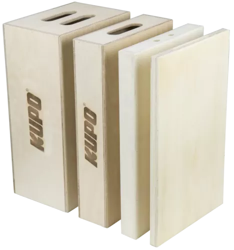 Kupo KAB-015 Apple Box Set