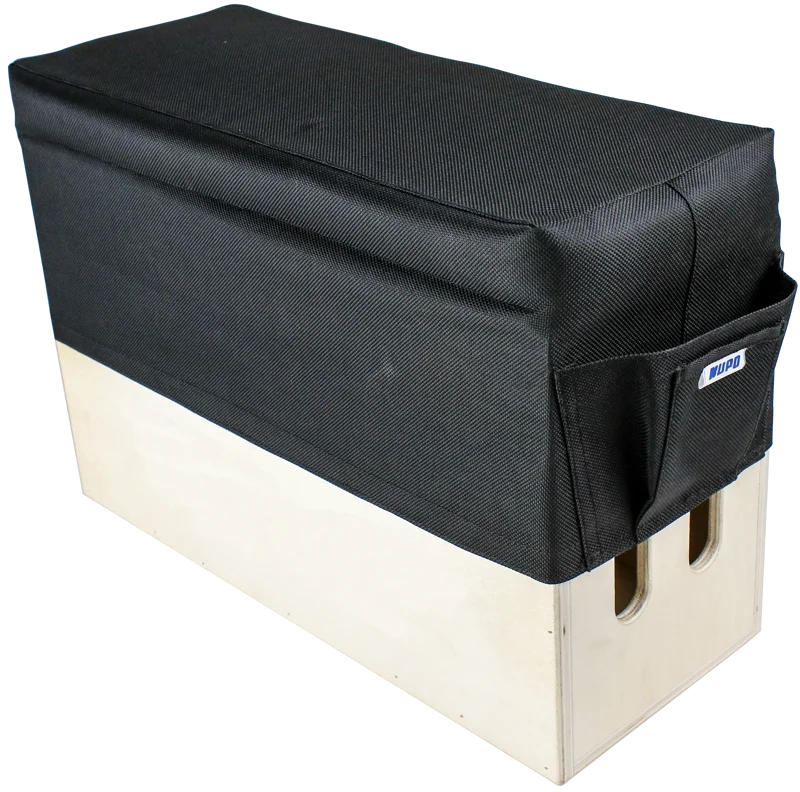 Kupo KAB-025 Apple Box Seat Cushion - Horizontal
