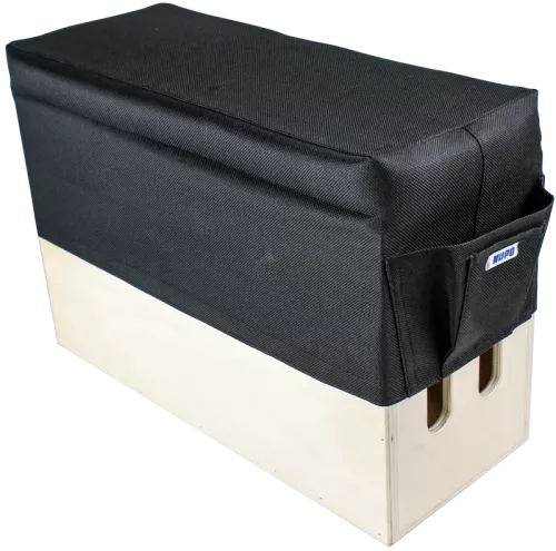 Kupo KAB-025 Apple Box Seat Cushion - Horizontal