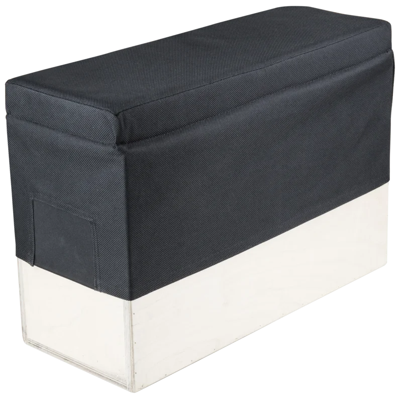 Kupo KAB-025 Apple Box Seat Cushion - Horizontal