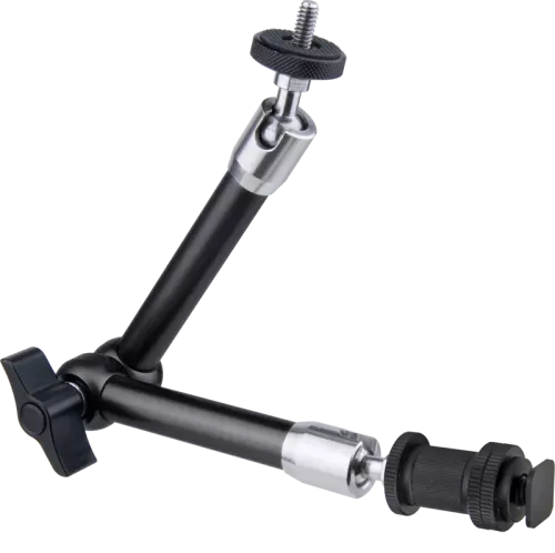 Kupo KCP-102R Vision Arm with Removable Hot Shoe