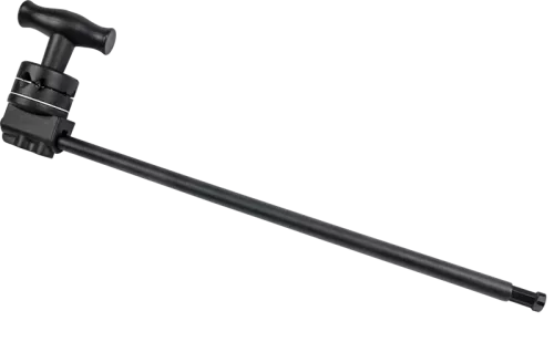 Kupo KCP-221B 20"""" Extension Grip Arm with Baby Hex Pin - Black