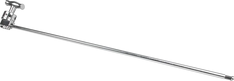 Kupo KCP-241 40"""" Extension Grip Arm with Baby Hex Pin - Silver
