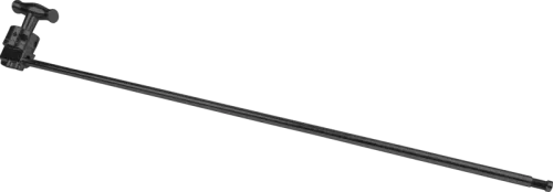 Kupo KCP-241B 40"""" Extension Grip Arm with Baby Hex Pin - Black