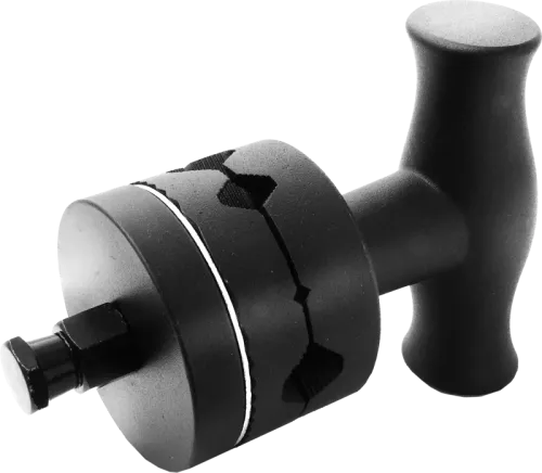 Kupo KCP-260B Grip Head with Hex Stud