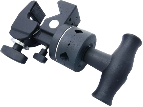 Kupo KCP-270B Super Convi Clamp Griphead