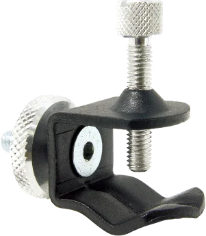 Kupo KCP-330 Tiny Clamp with 1/4""""-20 Male