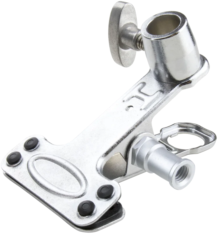 Kupo KCP-350 Mini Alli Clamp - Silver
