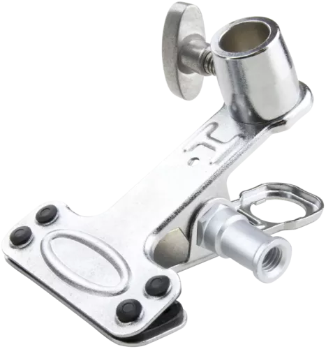 Kupo KCP-350 Mini Alli Clamp - Silver