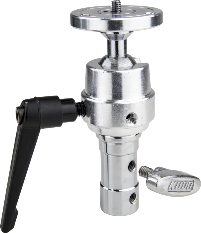 Kupo KCP-414 Super Grip Finger with Round Camera Plate