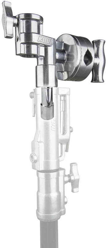 Kupo KCP-450 4-1/2"""" Grip Head with Junior Stud and Receiver