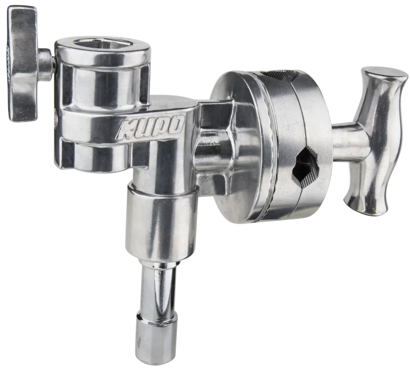 Kupo KCP-450 4-1/2"""" Grip Head with Junior Stud and Receiver