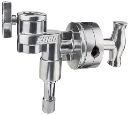 Kupo KCP-450 4-1/2"""" Grip Head with Junior Stud and Receiver