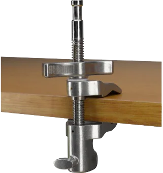 Kupo KCP-607 9in Super Viser Clamp End Jaw