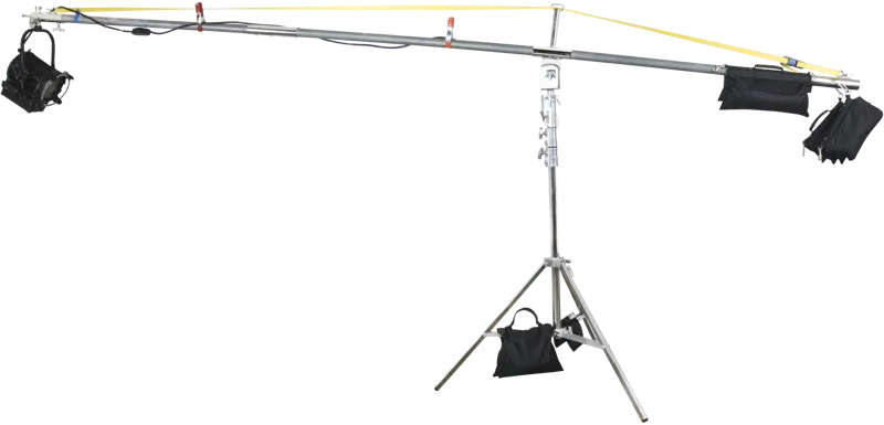Kupo KCP-612 Pipe Boom Rig Kit