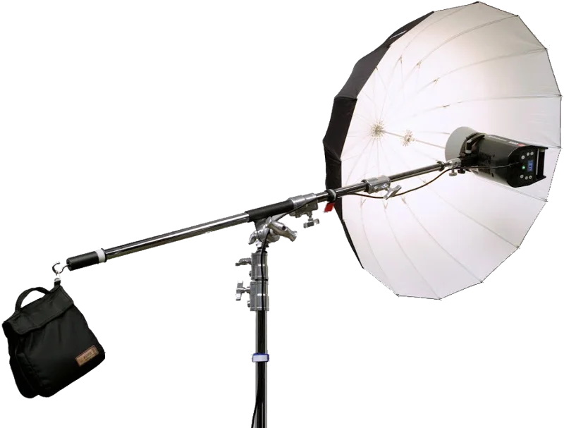 Kupo KCP-640M Baby Boom - Steel