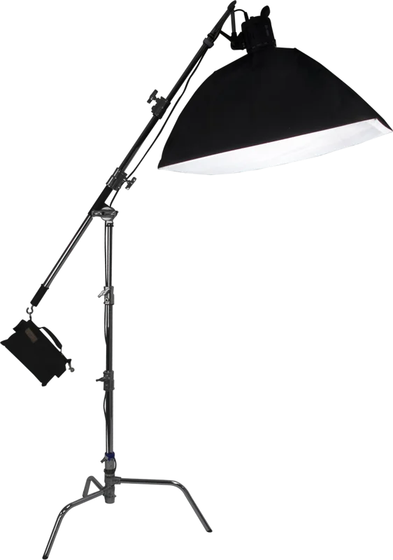 Kupo KCP-641B Aluminum Baby Boom
