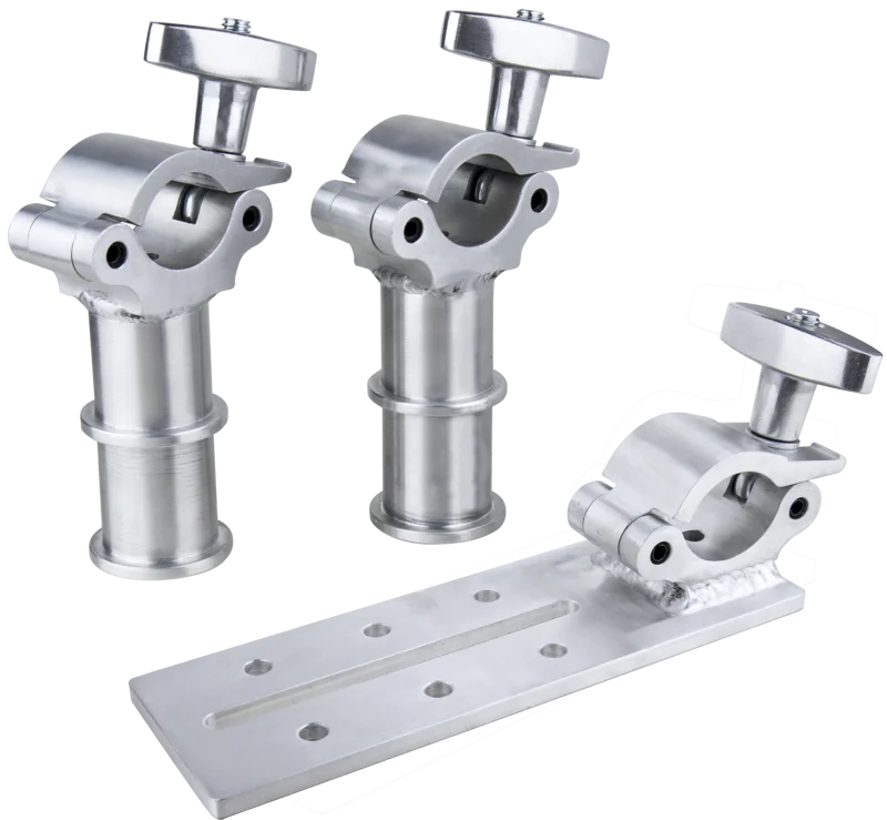 Kupo KCP-653 3-Axis Camera Mounting Plate Kit