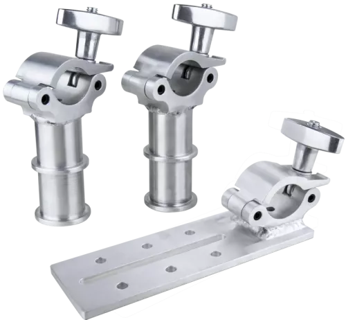 Kupo KCP-653 3-Axis Camera Mounting Plate Kit