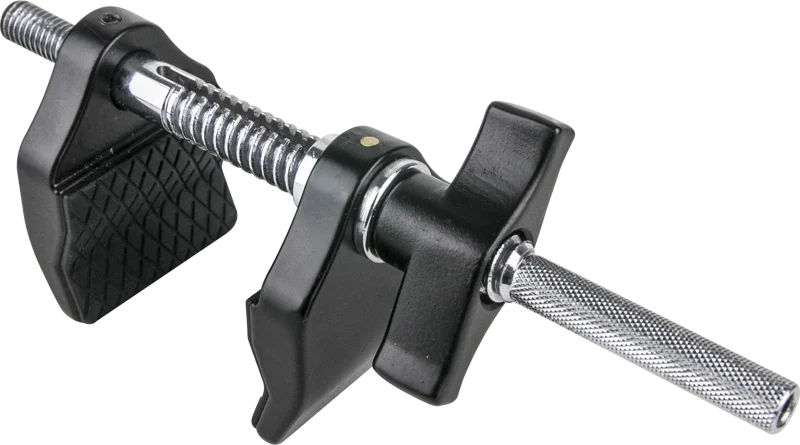 Kupo KCP-660B Mini Viser Clamp with 2"""" Jaw 1/4""""-20 Female