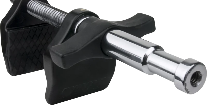 Kupo KCP-662B Mini Viser Clamp with 2in Jaw with 5/8"""" Baby Stud