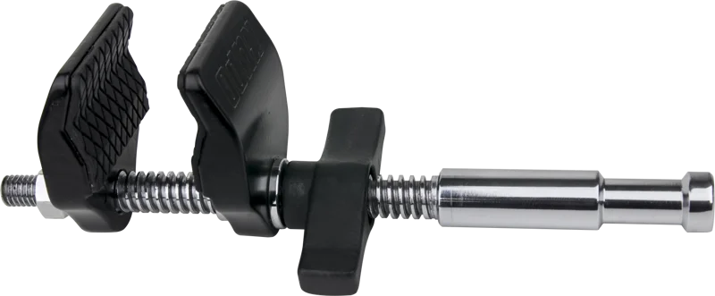 Kupo KCP-662B Mini Viser Clamp with 2in Jaw with 5/8"""" Baby Stud
