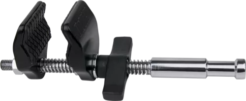 Kupo KCP-662B Mini Viser Clamp with 2in Jaw with 5/8"""" Baby Stud