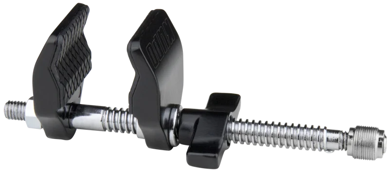 Kupo KCP-667B Mini Viser Clamp with 5/8"""" - 27 Thread For Microphones
