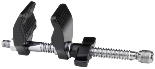 Kupo KCP-667B Mini Viser Clamp with 5/8"""" - 27 Thread For Microphones