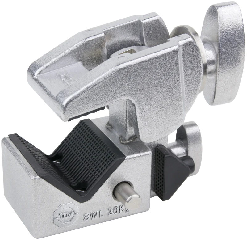 Kupo KCP-700 Convi Clamp - Silver