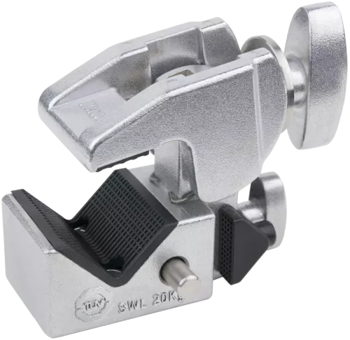 Kupo KCP-700 Convi Clamp - Silver