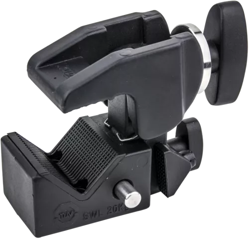 Kupo KCP-700B Convi Clamp - Black