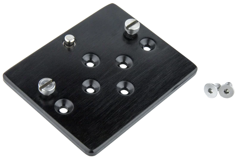 Kupo KCP-700-FBP Front Box Mounting Plate For Convi Clamp