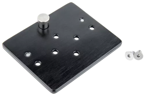 Kupo KCP-700-FBP Front Box Mounting Plate For Convi Clamp