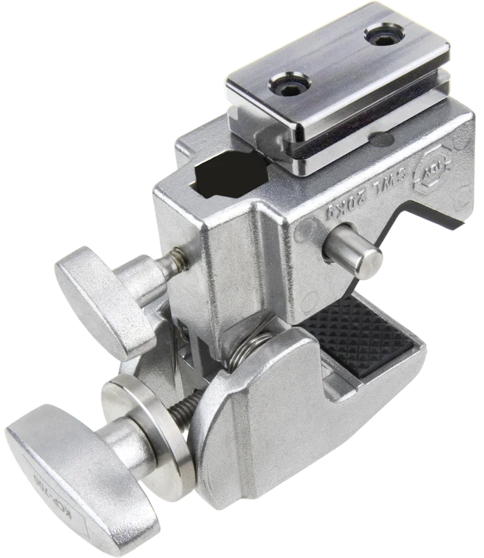 Kupo KCP-700-PRM PSU Rail Mount Adapter for Convi Clamp