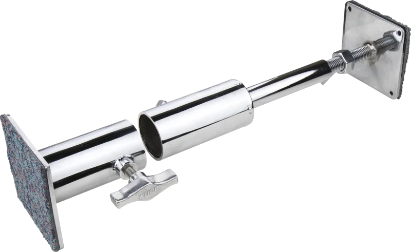 Kupo KCP-712 Wall Spreader Set for Pipe 1-1/2"""" Schedule 40