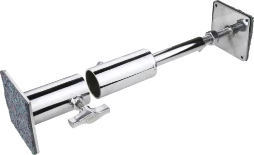 Kupo KCP-712 Wall Spreader Set for Pipe 1-1/2"""" Schedule 40