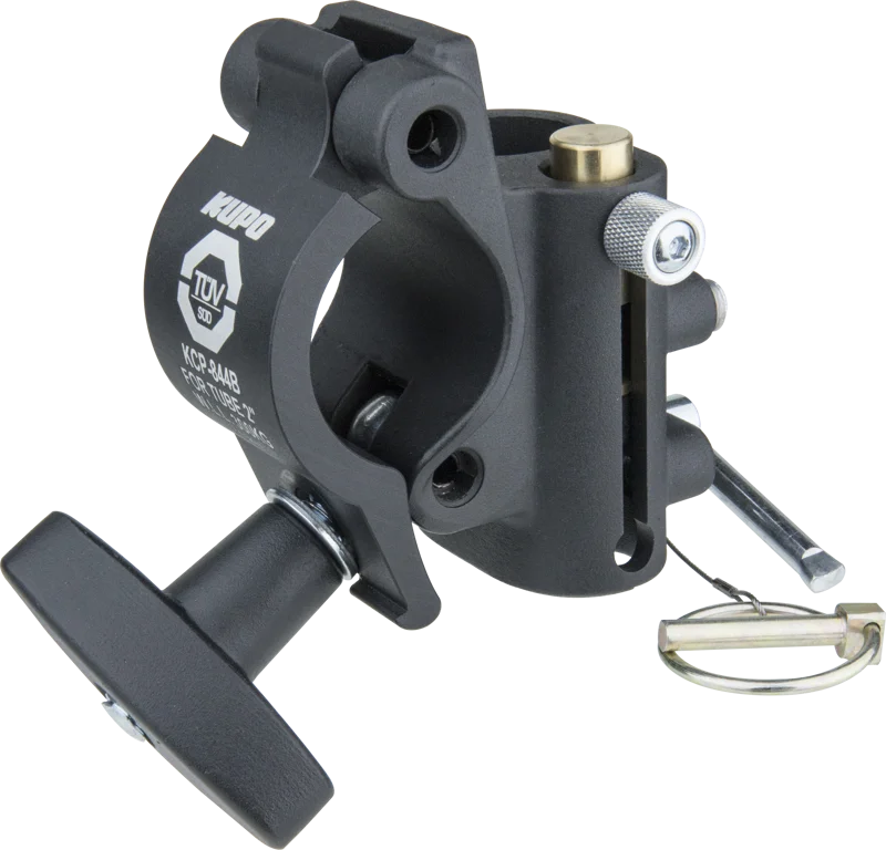 Kupo KCP-844B Tv Coupler - Black