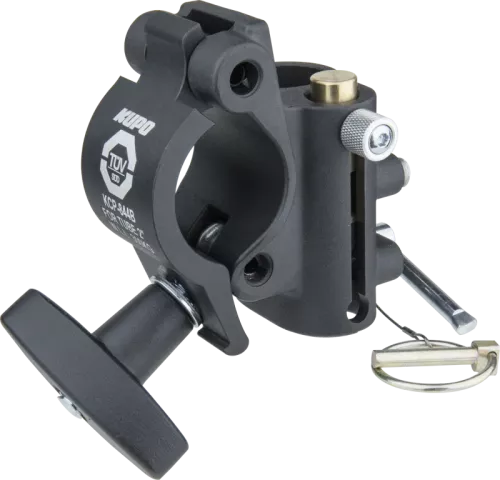 Kupo KCP-844B Tv Coupler - Black