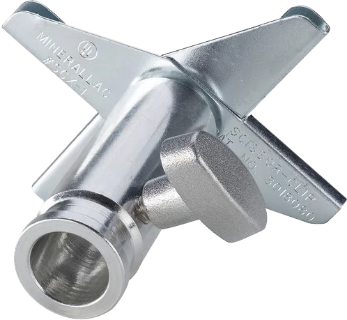 Kupo KD-CF16P Baby Drop Ceiling Mount Baby 5/8"""" (16mm) Receiver
