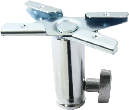 Kupo KD-CF16P Baby Drop Ceiling Mount Baby 5/8"""" (16mm) Receiver