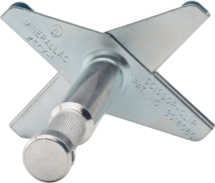 Kupo KD-CM16P Baby Drop Ceiling Adapter 5/8"""" (16mm) Stud