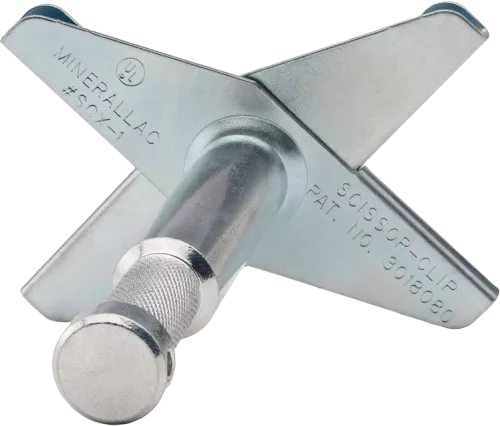 Kupo KD-CM16P Baby Drop Ceiling Adapter 5/8"""" (16mm) Stud