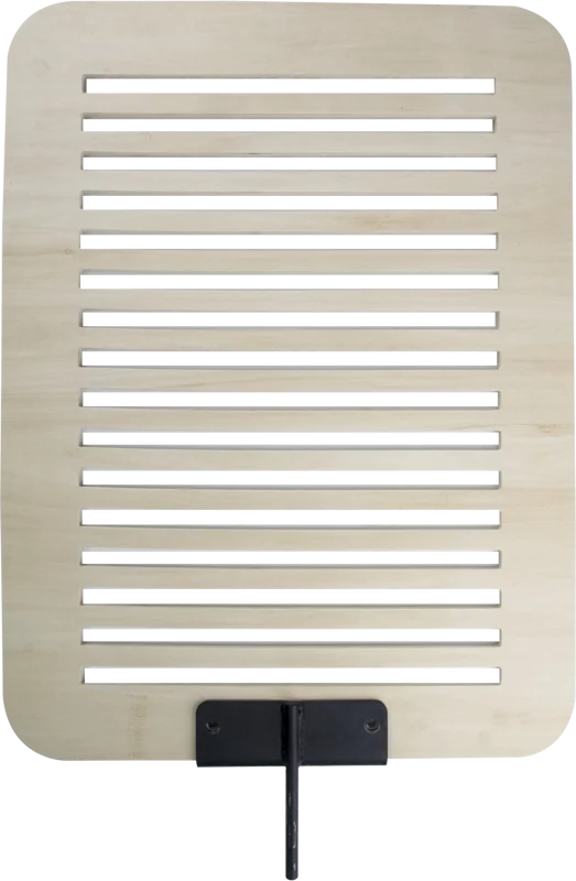 Kupo KH-B2436 Wood Cucoloris (Cookie) Blinds - 24'' x 36""""